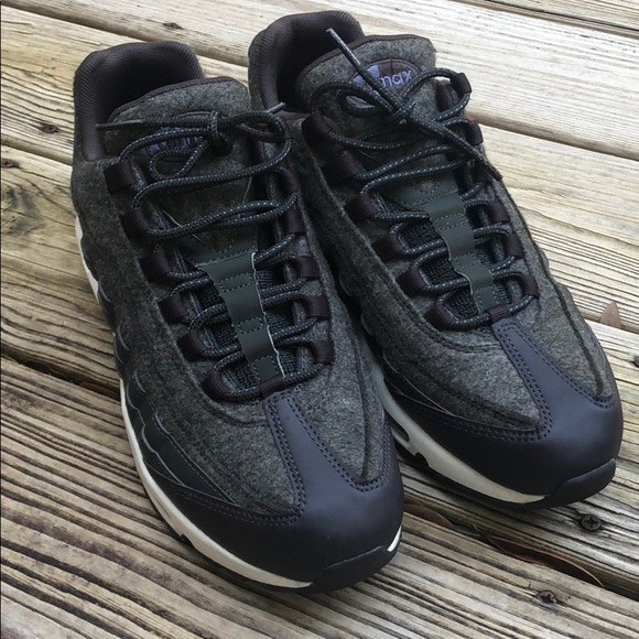 air max 95 dark green